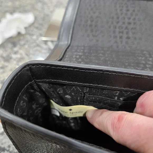 Kate Spade New York Serrano Place Pearl Maisie Crossbody Bag - Picture 16 of 17